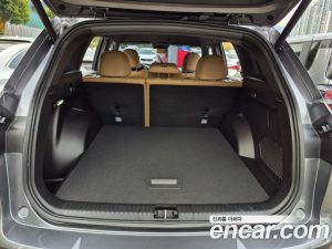 Renault-KoreaSamsung Grand Koleos 1.5 E-TECH Iconic 2WD 2025 года из Южной Кореи