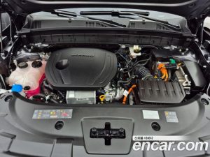 Renault-KoreaSamsung Grand Koleos 1.5 E-TECH Iconic 2WD 2025 года из Южной Кореи