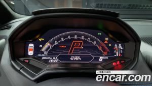 Lamborghini Huracan LP640-4 EVO SPYDER 2023 года из Южной Кореи