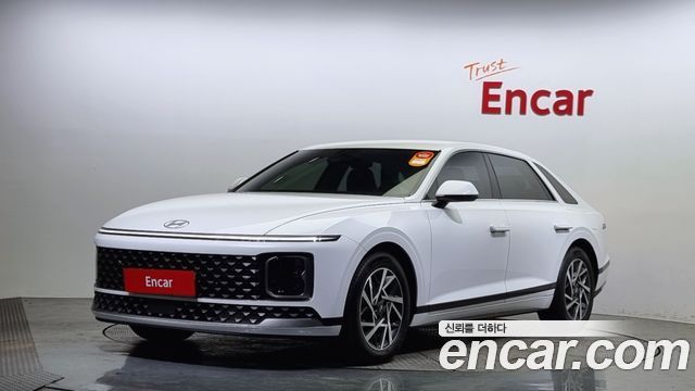 Hyundai Grandeur 3.5 LPG 2WD (Taxi) 2024 года из Кореи