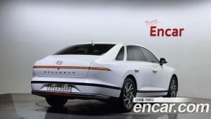 Hyundai Grandeur 3.5 LPG 2WD (Taxi) 2024 года из Южной Кореи