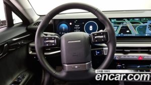 Hyundai Grandeur 3.5 LPG 2WD (Taxi) 2024 года из Южной Кореи