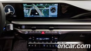 Hyundai Grandeur 3.5 LPG 2WD (Taxi) 2024 года из Южной Кореи