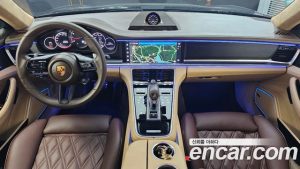 Porsche Panamera 4.0 GTS 2022 года из Южной Кореи