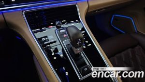 Porsche Panamera 4.0 GTS 2022 года из Южной Кореи