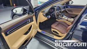 Porsche Panamera 4.0 GTS 2022 года из Южной Кореи