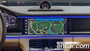 Porsche Panamera 4.0 GTS 2022 года из Южной Кореи