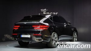 Genesis GV80 3.5T Бензин AWD 2024 года из Южной Кореи