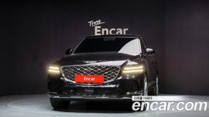 Genesis GV80 3.5T Бензин AWD 2024 года из Южной Кореи