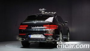 Genesis GV80 3.5T Бензин AWD 2024 года из Южной Кореи