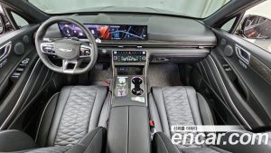 Genesis GV80 3.5T Бензин AWD 2024 года из Южной Кореи