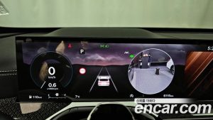 Genesis GV80 3.5T Бензин AWD 2024 года из Южной Кореи