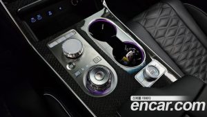 Genesis GV80 3.5T Бензин AWD 2024 года из Южной Кореи