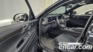 Genesis GV80 3.5T Бензин AWD 2024 года из Южной Кореи