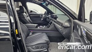 Genesis GV80 3.5T Бензин AWD 2024 года из Южной Кореи