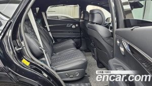 Genesis GV80 3.5T Бензин AWD 2024 года из Южной Кореи