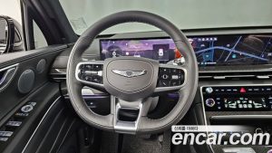 Genesis GV80 3.5T Бензин AWD 2024 года из Южной Кореи