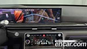Genesis GV80 3.5T Бензин AWD 2024 года из Южной Кореи