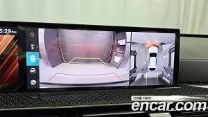 Genesis GV80 3.5T Бензин AWD 2024 года из Южной Кореи
