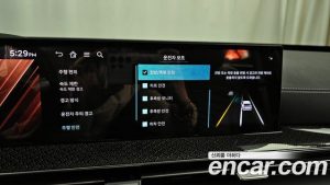Genesis GV80 3.5T Бензин AWD 2024 года из Южной Кореи