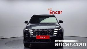 Hyundai Tucson HEV 1.6 2WD 2024 года из Южной Кореи