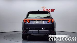 Hyundai Tucson HEV 1.6 2WD 2024 года из Южной Кореи