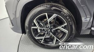 Hyundai Tucson HEV 1.6 2WD 2024 года из Южной Кореи