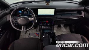 Hyundai Tucson HEV 1.6 2WD 2024 года из Южной Кореи