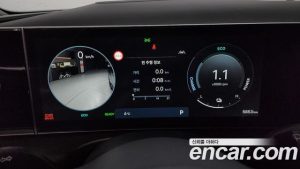 Hyundai Tucson HEV 1.6 2WD 2024 года из Южной Кореи