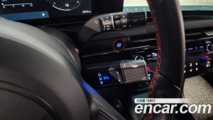 Hyundai Tucson HEV 1.6 2WD 2024 года из Южной Кореи