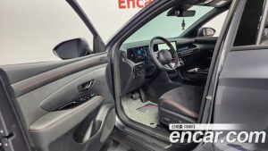 Hyundai Tucson HEV 1.6 2WD 2024 года из Южной Кореи