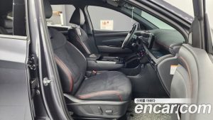 Hyundai Tucson HEV 1.6 2WD 2024 года из Южной Кореи