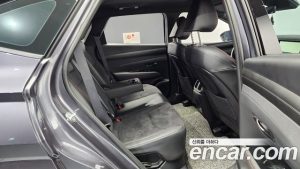 Hyundai Tucson HEV 1.6 2WD 2024 года из Южной Кореи