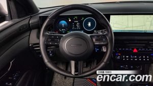Hyundai Tucson HEV 1.6 2WD 2024 года из Южной Кореи