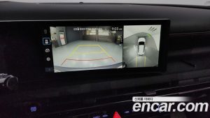 Hyundai Tucson HEV 1.6 2WD 2024 года из Южной Кореи