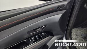 Hyundai Tucson HEV 1.6 2WD 2024 года из Южной Кореи