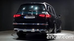 Mercedes-Benz GLS-Class Maybach GLS600 4MATIC 2023 года из Южной Кореи