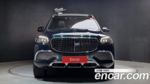 Mercedes-Benz GLS-Class Maybach GLS600 4MATIC 2023 года из Южной Кореи