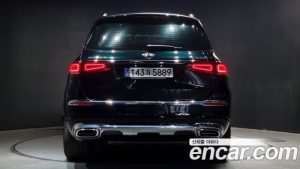 Mercedes-Benz GLS-Class Maybach GLS600 4MATIC 2023 года из Южной Кореи