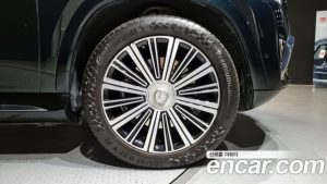 Mercedes-Benz GLS-Class Maybach GLS600 4MATIC 2023 года из Южной Кореи