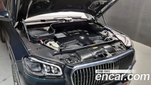Mercedes-Benz GLS-Class Maybach GLS600 4MATIC 2023 года из Южной Кореи
