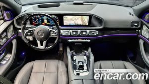 Mercedes-Benz GLS-Class Maybach GLS600 4MATIC 2023 года из Южной Кореи