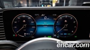 Mercedes-Benz GLS-Class Maybach GLS600 4MATIC 2023 года из Южной Кореи