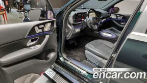Mercedes-Benz GLS-Class Maybach GLS600 4MATIC 2023 года из Южной Кореи