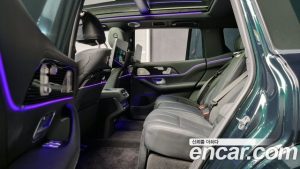 Mercedes-Benz GLS-Class Maybach GLS600 4MATIC 2023 года из Южной Кореи