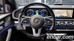 Mercedes-Benz GLS-Class Maybach GLS600 4MATIC 2023 года из Южной Кореи