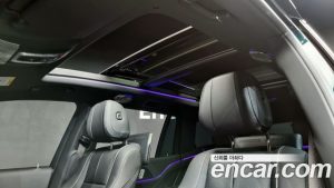 Mercedes-Benz GLS-Class Maybach GLS600 4MATIC 2023 года из Южной Кореи