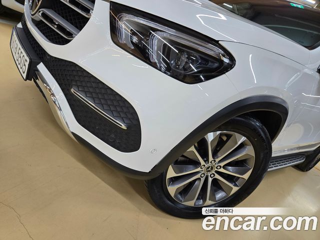 38761126_003.jpg Mercedes-Benz GLE-Class GLE300d 4MATIC 2023 года из Южной Кореи