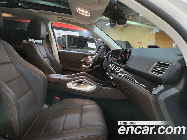 38761126_006.jpg Mercedes-Benz GLE-Class GLE300d 4MATIC 2023 года из Южной Кореи