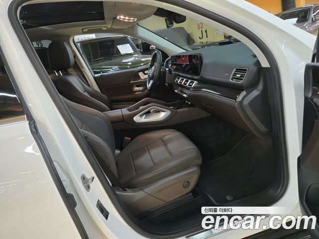 38761126_007.jpg Mercedes-Benz GLE-Class GLE300d 4MATIC 2023 года из Южной Кореи